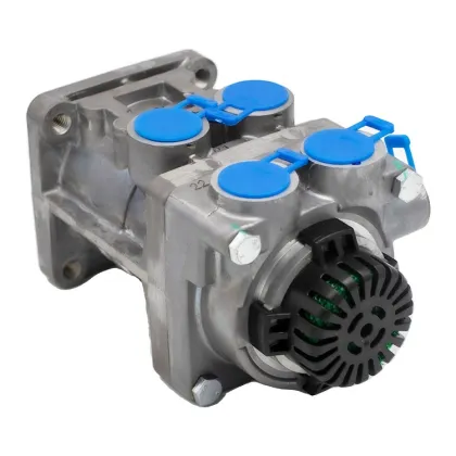Hot Sale Original Knorr-Bremse Foot Brake Master Cylinder for Dongfeng KL Truck Spare Parts