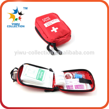top selling wholesale health / medical kit/camping first aid kit outdoor