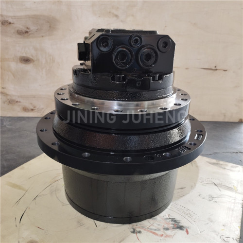 Excavator Final Drive DX120 Travel Motor With Gearbox