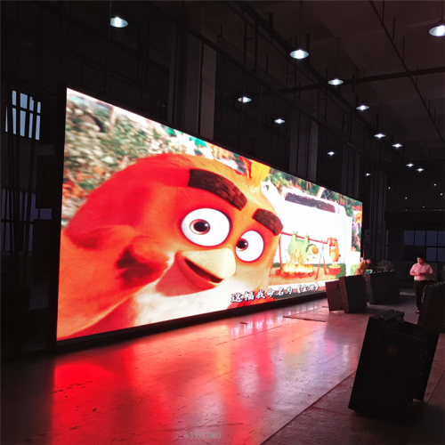 High Definition P6 Outdoor Full Color LED Screen