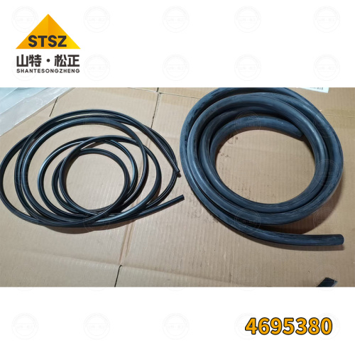 Excavator EX1200-6 cab sealing strip 4695380