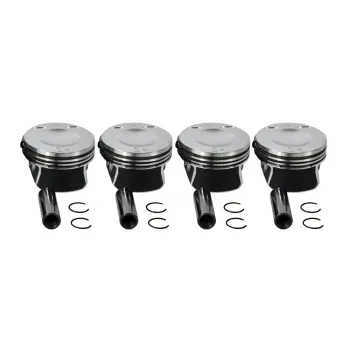 06D107066D Piston Assembly for AUDI A4 A6 A6L CDL BPJ Engine Parts