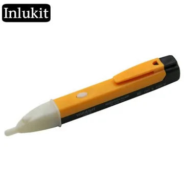 LED Voltage Detector: Checking 90-1000V AC Power Outlets