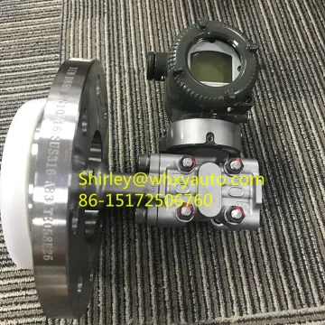 Yokogawa EJA210E-JMS5J-917EN-WH42A2WW00-B/Z Flange Mounted Differential Pressure Transmitter