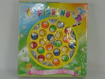 B/O toy fishing set with music,fishing toys,toy fishing tool set(OK68743.jpg)