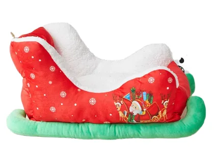 Hot Sale Christmas Cat Bed - Warm Pet Nest