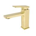 single lever brass upc bathroom basin mixer faucet