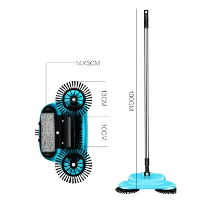 Sweeper Magic Mini Broom And Dustpan Set