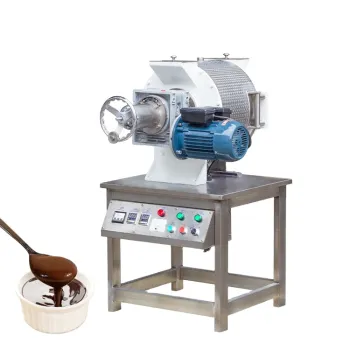 Sesame Grinding Machine for Tahini and Peanut Butter Production