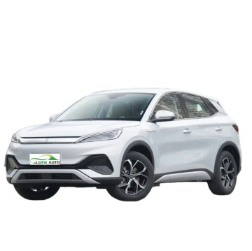 Vente chaude Byd Yuan plus 430 km 2024 - Comparez avec BYD ATTO 3 2024