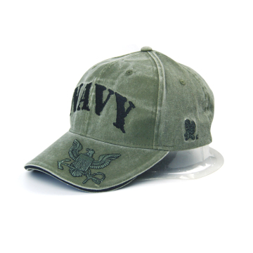 Custom Logo Classic Basic Tactical Cotton Baseball Hats