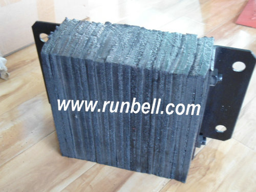 Rubber Laminated Dock Bumper (TRL01)