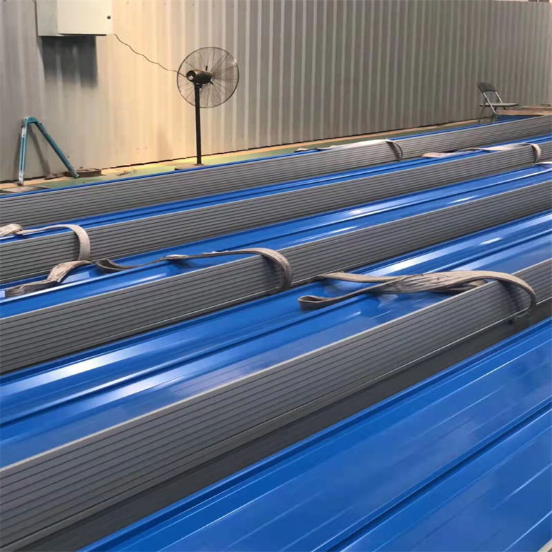 Ppgl Color Prepainted Galvalume/Galvanized Steel Aluzinc