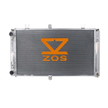 Aluminum Radiator for Lada Priora Saloon (2170) 2008 - Water Tank - Auto Parts