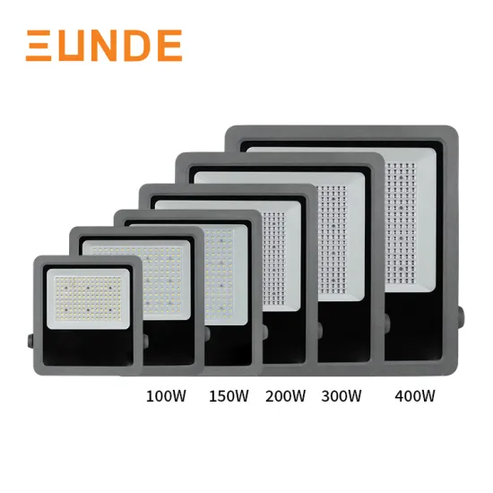 SUNDE High Lumen 44000LM Smart Projectors LED Flood Light
