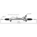 Cremallera de dirección hidráulica RHD para Toyota Camry Acv40