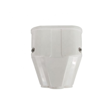 Mini Split Cover Duct Pipe End Cap PVC Air Conditioner Decorative Duct