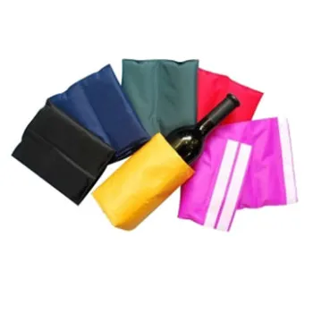 Bottle Cooler, Made of PVC and Nylon, Measures 35.5x17.5cm, Weighs 250gNew