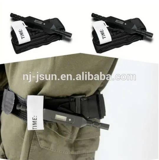 Medical Kit Black Military Tactical Tourniquet