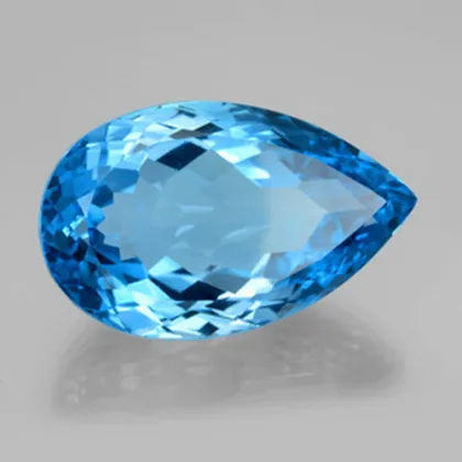 Topaz gemstone