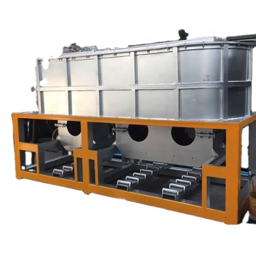 Upward Casting Equipment for 5000 tpa 8 mm Copper Rod
