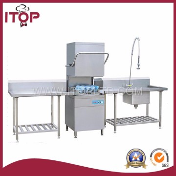 SW60 Hood type dishwasher