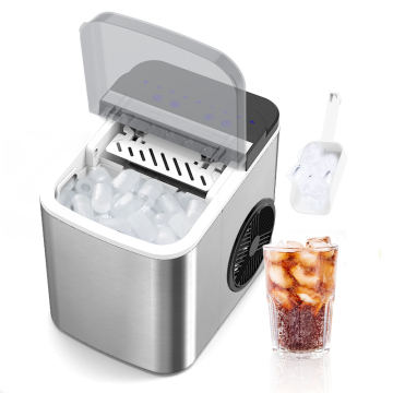 Fast Digital Control 6Min High Speed Portable Ice Maker