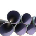 TPEP Anticorrosive Round Steel Pipe