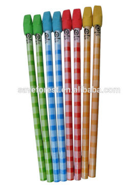 2016 new product stationery set big eraser pencil for kids