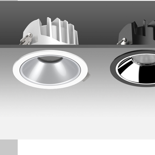 Spotlight da incasso 12 ° 24 ° 38 ° 55 ° 12W/20W/30W/40W/50W