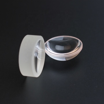 Factory Offer Glass Optical Lenses: Concave, Convex, and Meniscus