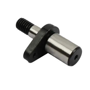 High Accuracy CNC Machined Metal Steel Sewing Machine Accessories & Spare Parts