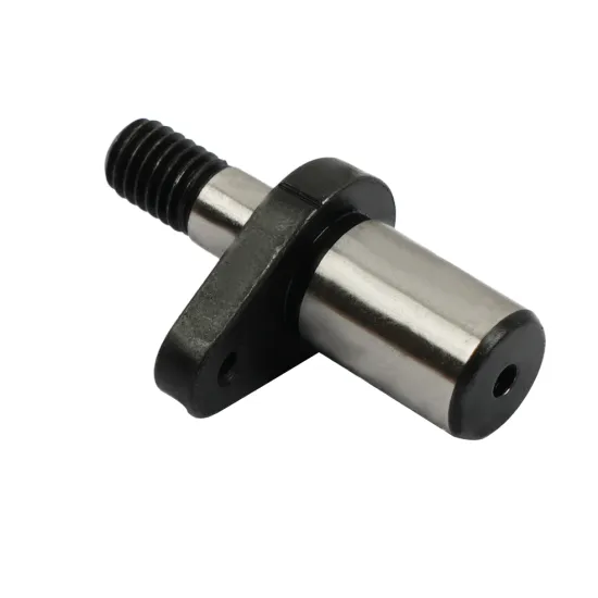 High Accuracy CNC Machined Metal Steel Sewing Machine Accessories & Spare Parts