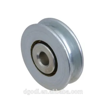 High Quality Idler Pulley Wheel