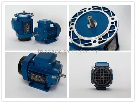 1.5HP Square Electric Motor by ABB