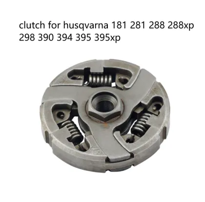 Clutch Options for Dolmar PS-350, PS-351, PS-420, PS-421 Chainsaws