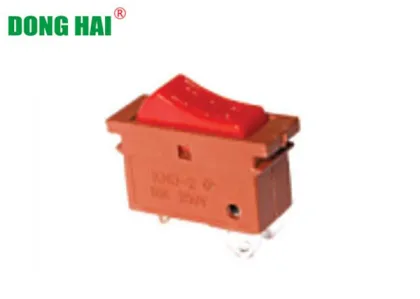 Hairdryer Switch Electrical Contact Red