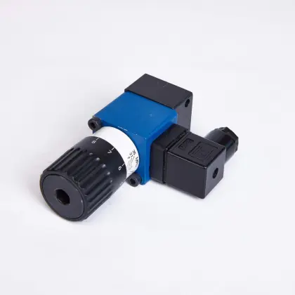 HED 80A series high pressure relay