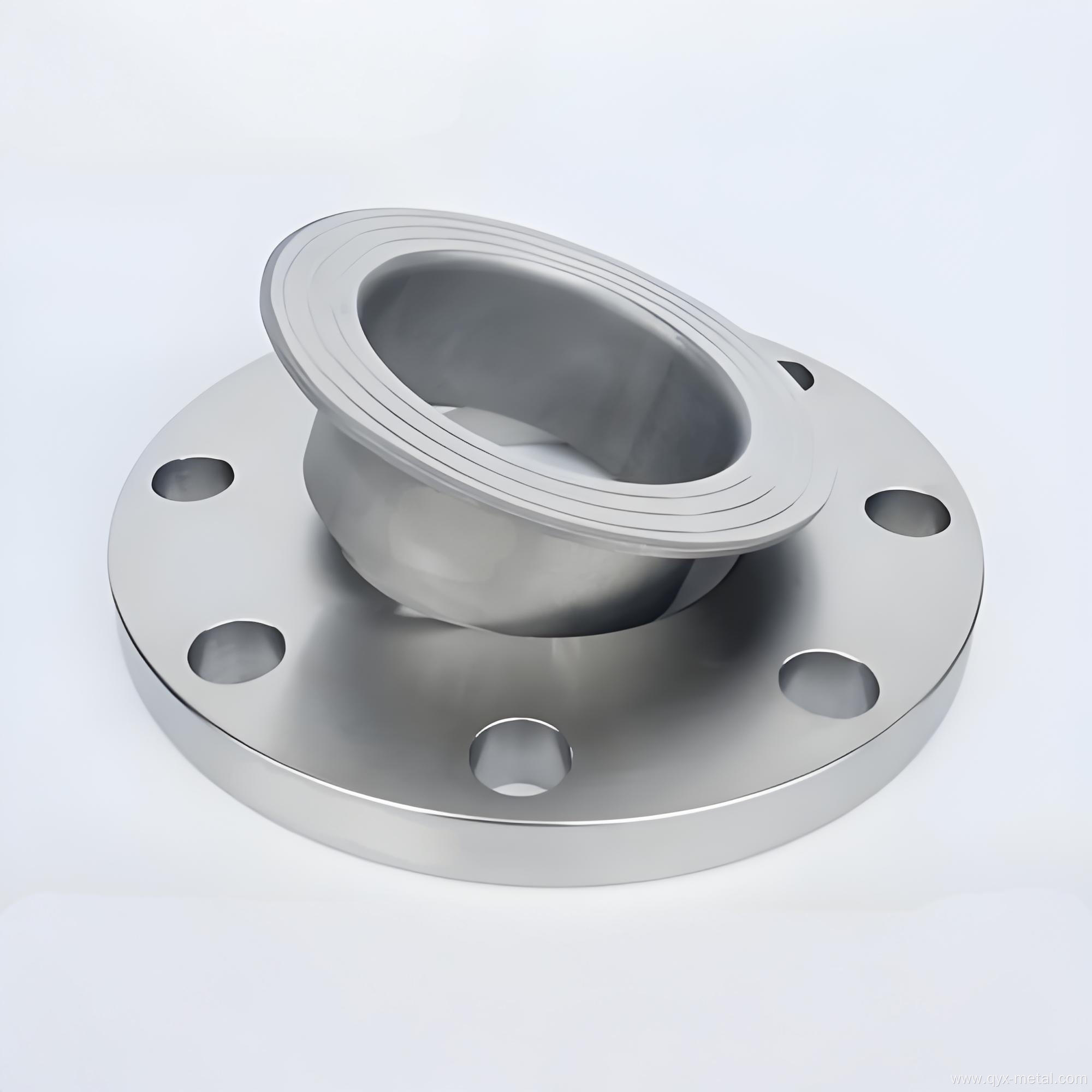Hot-selling High Quality Titanium Alloy Lap Flange