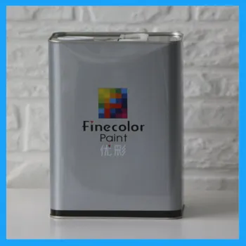 2017 New Design Slow Drying Thinner for Car Paint