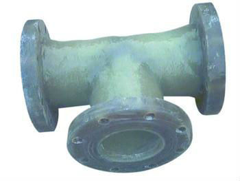 FRP pipe fittings,connecter