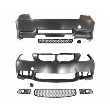 BMW 3 Series E90 M3 Upgrade Full Body Kit with Front/Backend Bumpers
