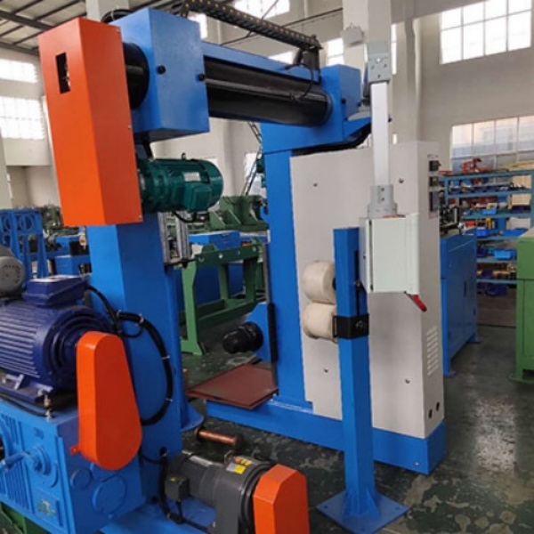 Continuous Extrusion Machine (7)