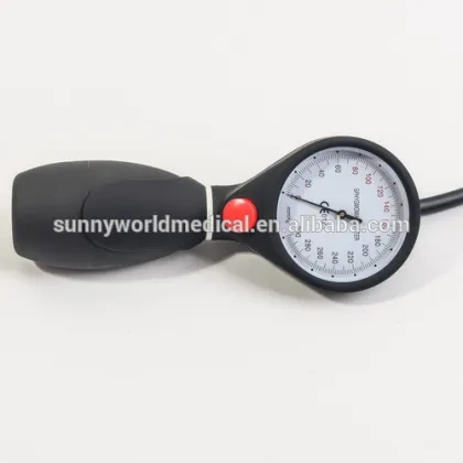 SW-AS25 medical sphygmomanometer Palm aneroid blood pressure monitor