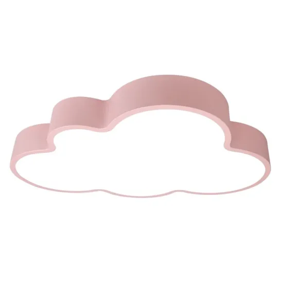 Pop-Up Ceiling Embedded Ultra-Thin LED Lamp for Modern Family Bedroom Lighting