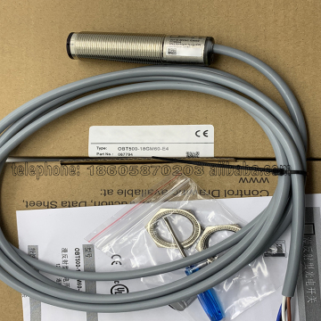 Hot Sales All-New Photoelectric Switch Sensor OBT500/OBT200-18GM60-E4/E5-V1