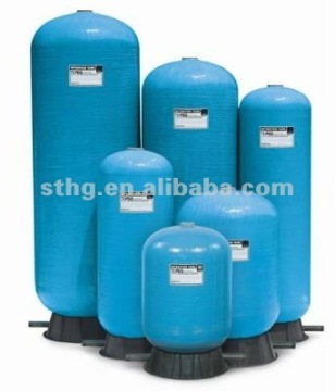 FRP Water Tank For Water Treatment Plant
