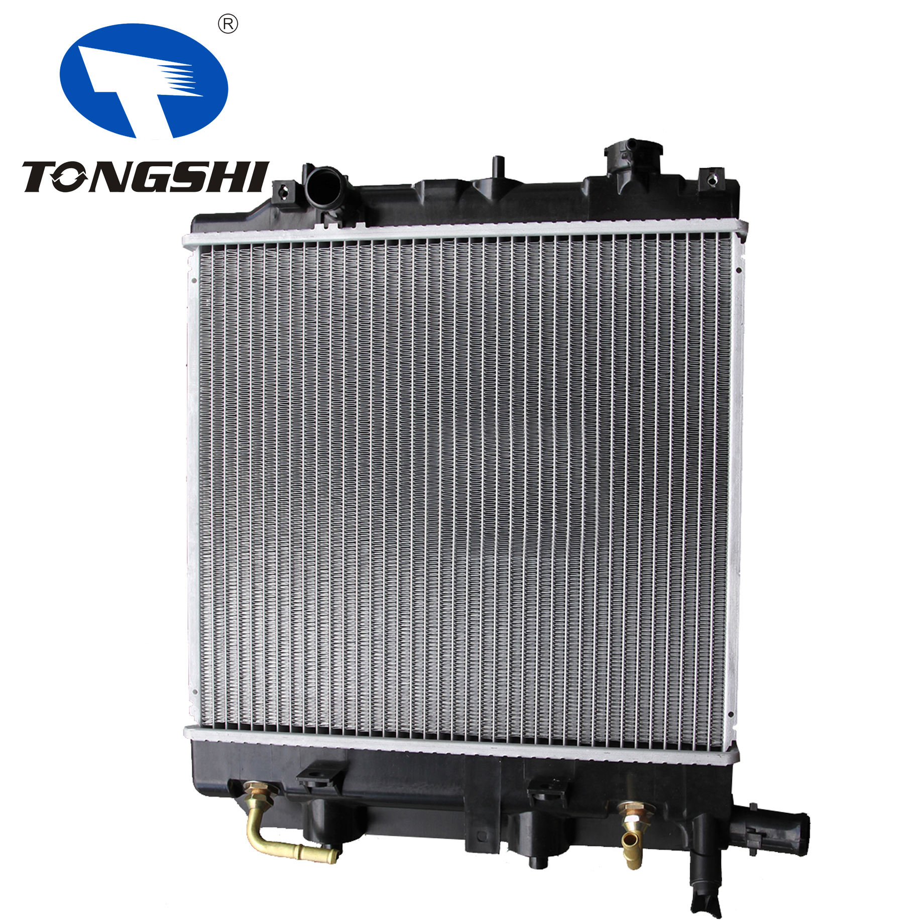 radiator spare parts aluminum car radiator for MAZDA DEMIO (DW) 1.3/1.5 i 16V OEM B5D815200A