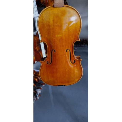 Queshan violin eup material högkvalitativ fiol