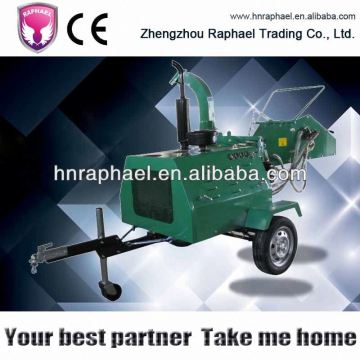 wood chipper cutter